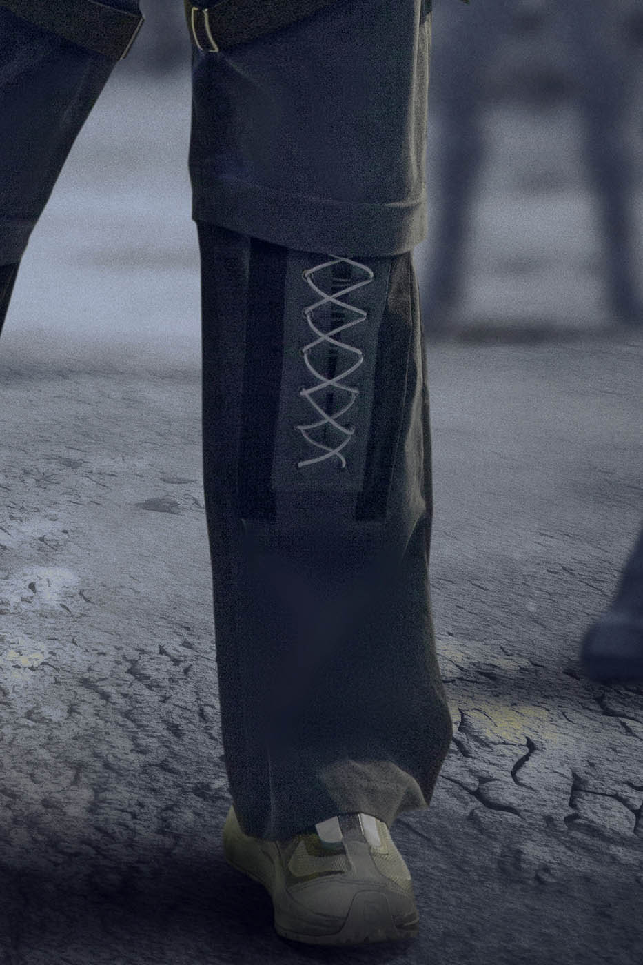 Combat Harness Pants