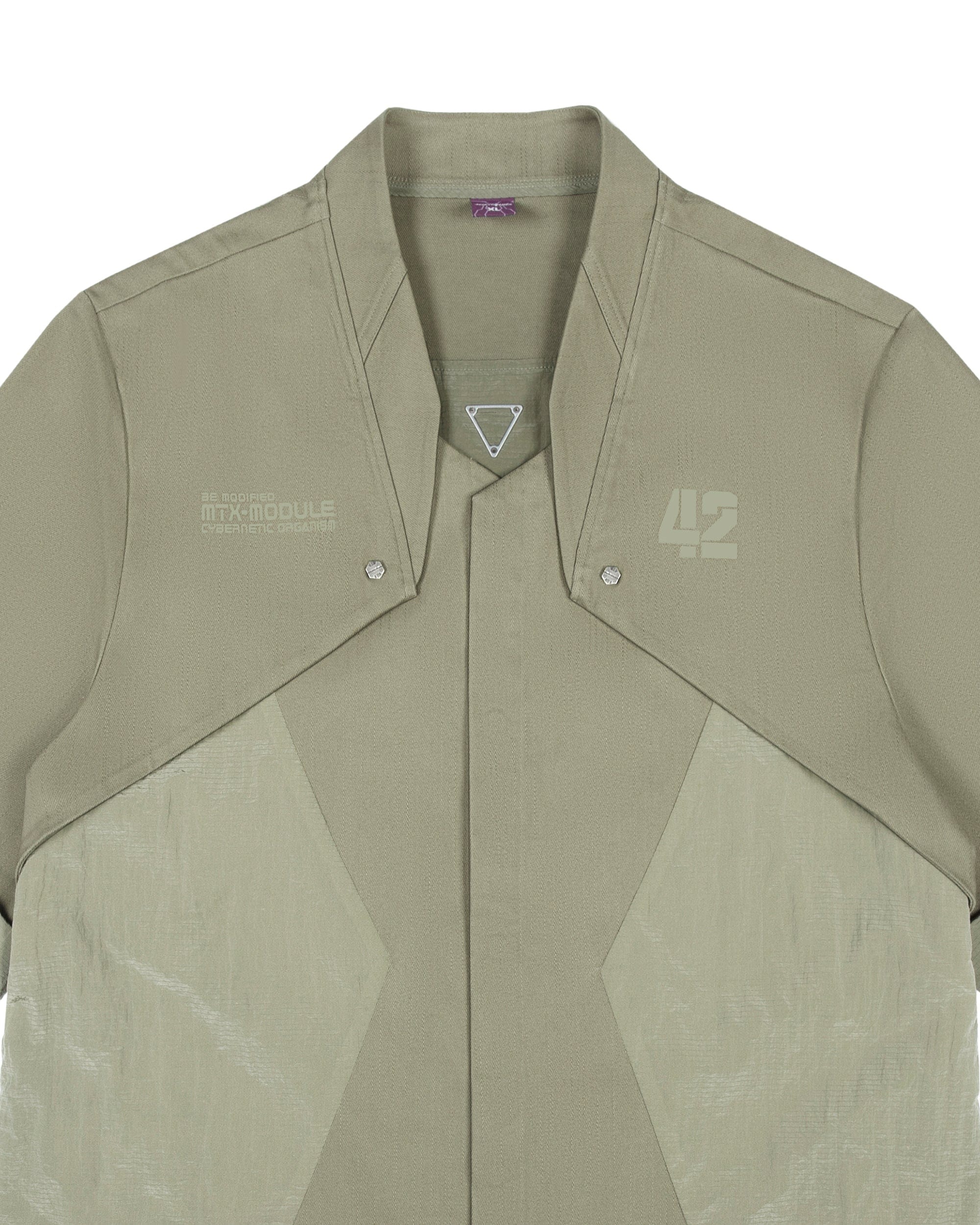 Tactical Utility Shirt Army Green