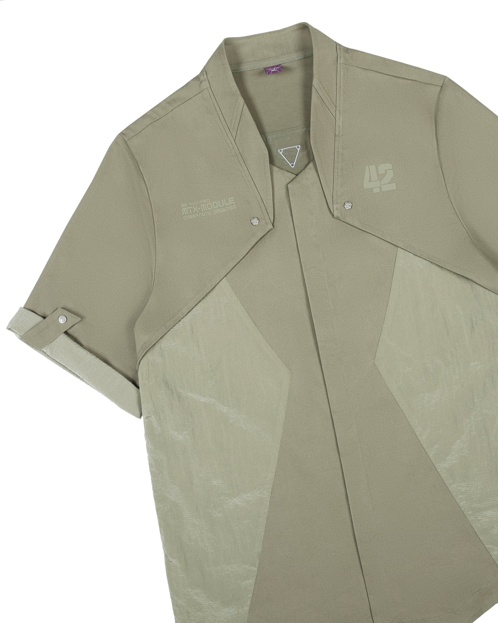 Tactical Utility Shirt Army Green