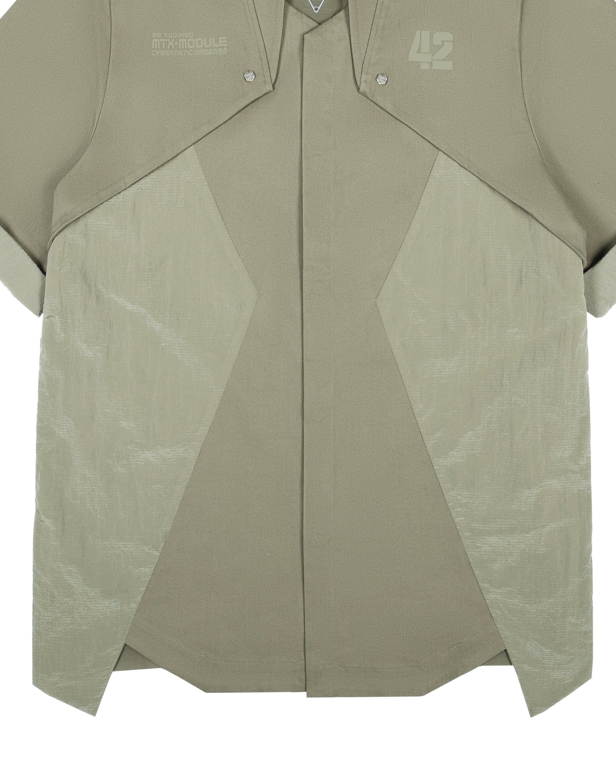 Tactical Utility Shirt Army Green