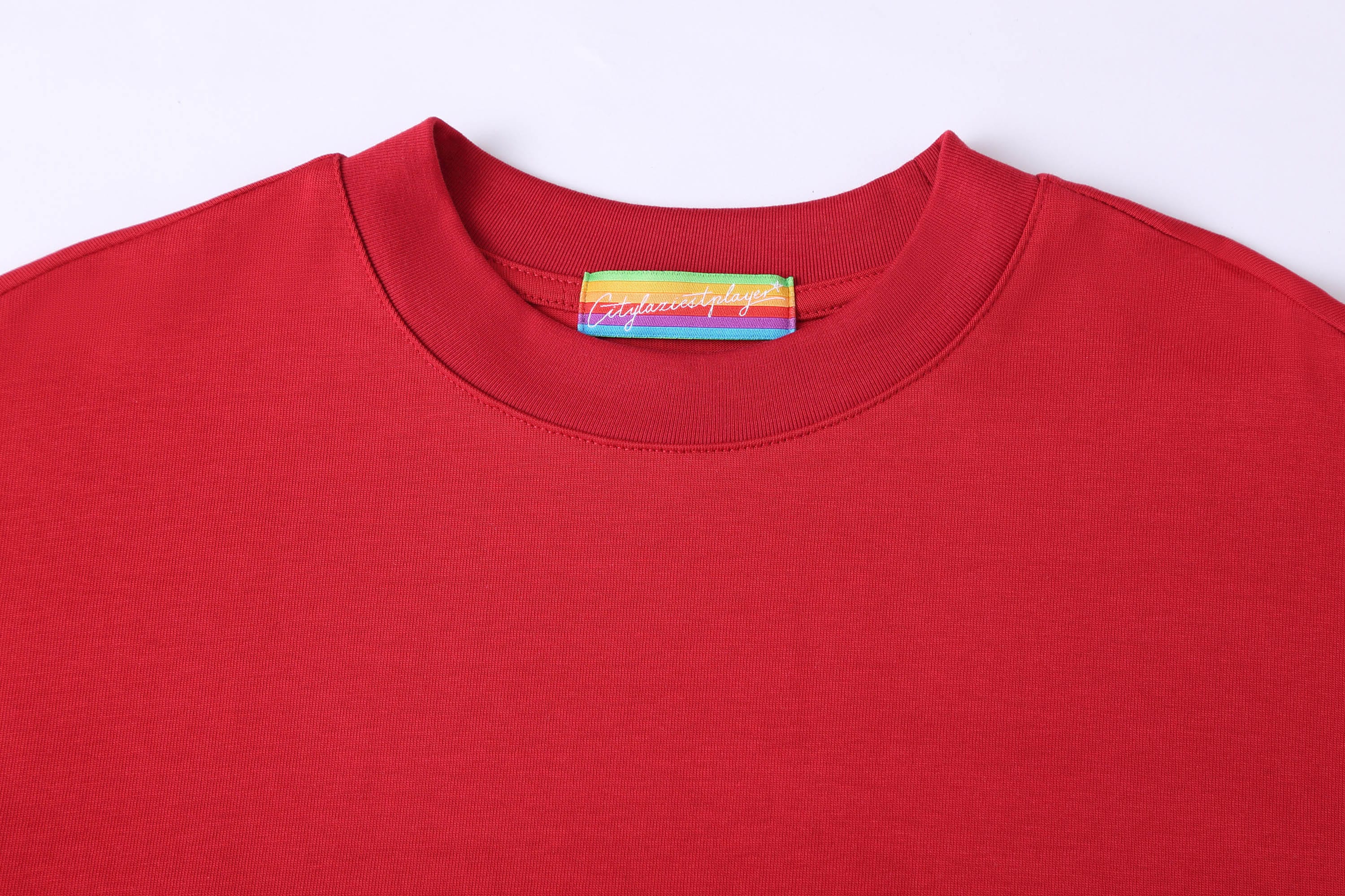 Essential Heavy-Weight Oversized T-Shirt