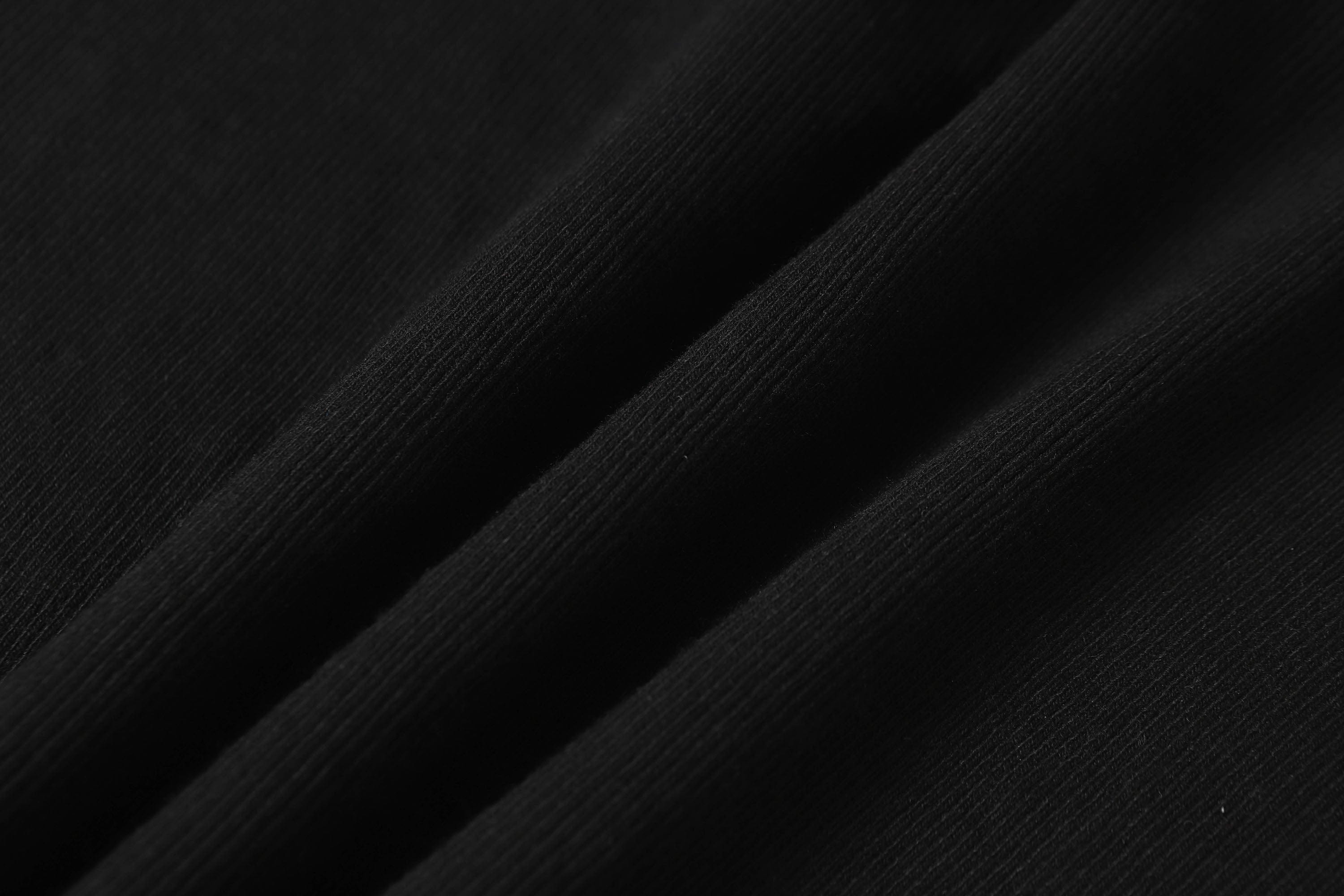 Rhinestone Embellished Ribbed Tank Top