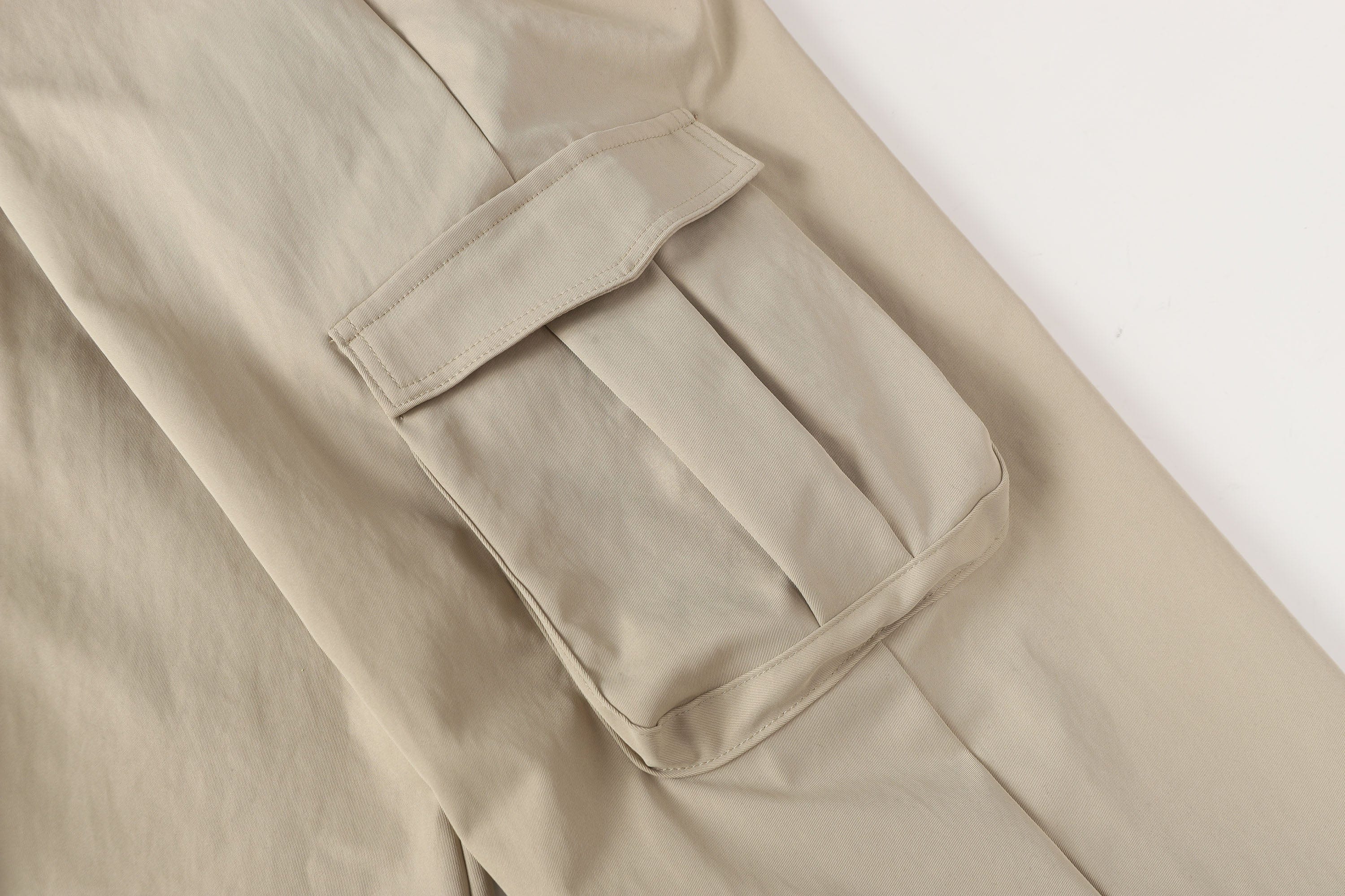 Essential Oversized Pocket Cargo Pants