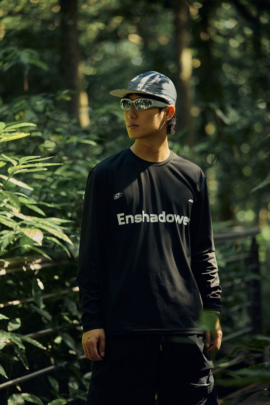 Logo Long Sleeve Tee