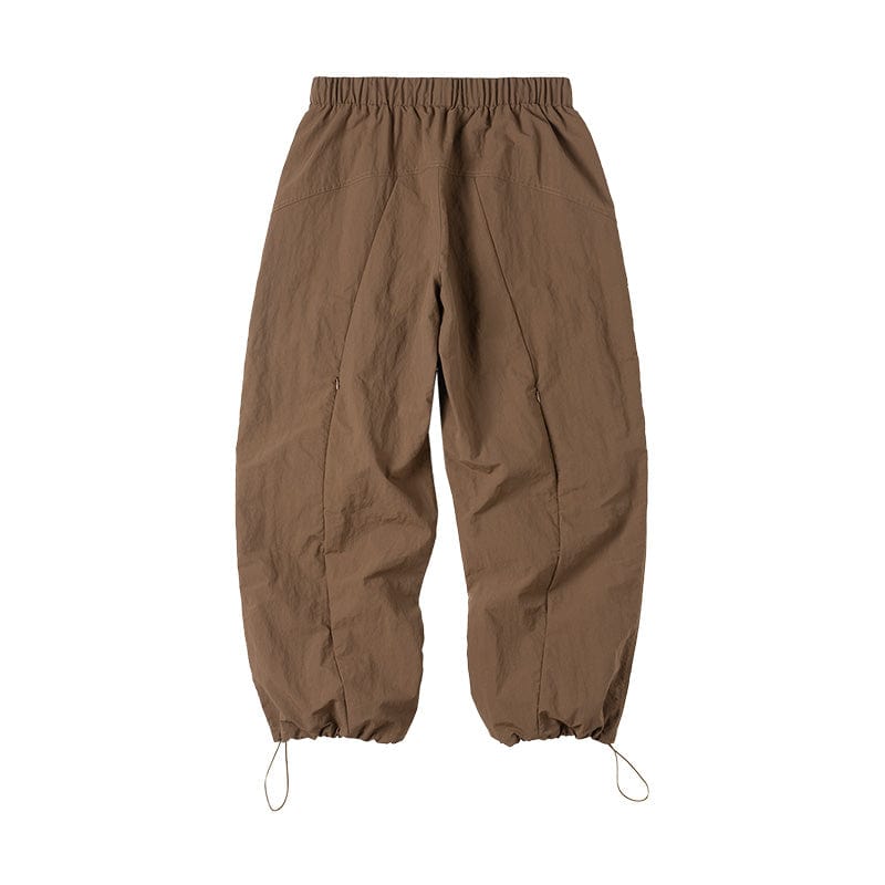 Utility Cargo Parachute Pants