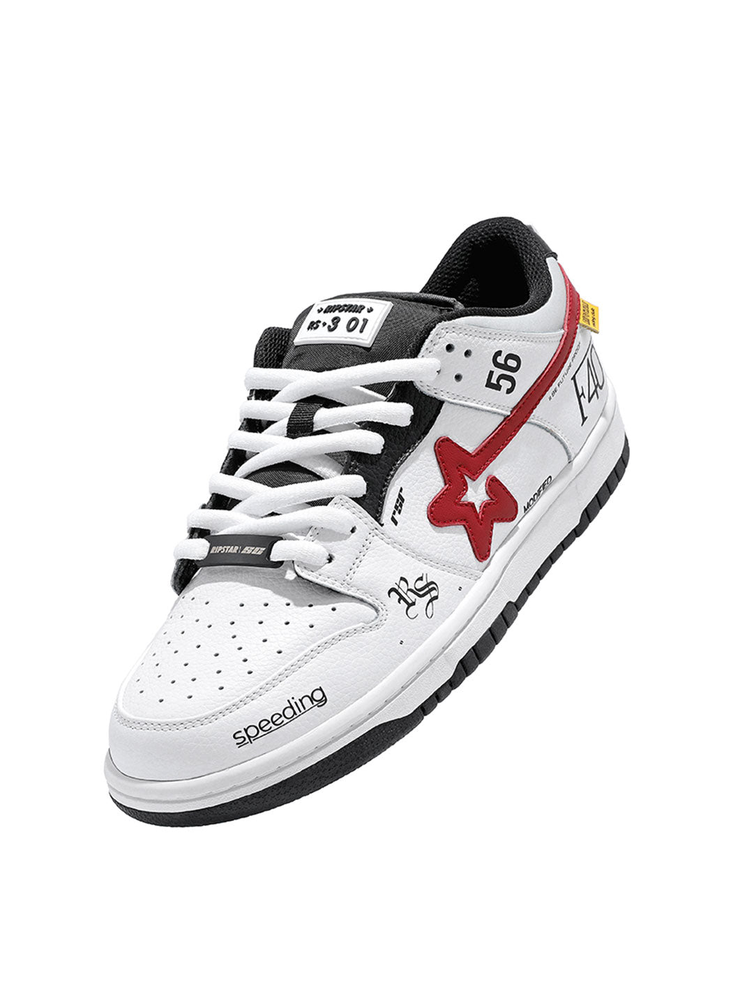Explosion Star Low Top Sneakers