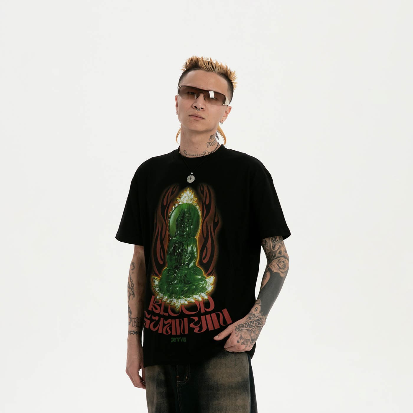 Jade Buddha Tee