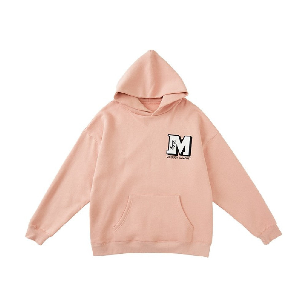 MEDM Logo Collection Tracksuit Hoodie - chiclara