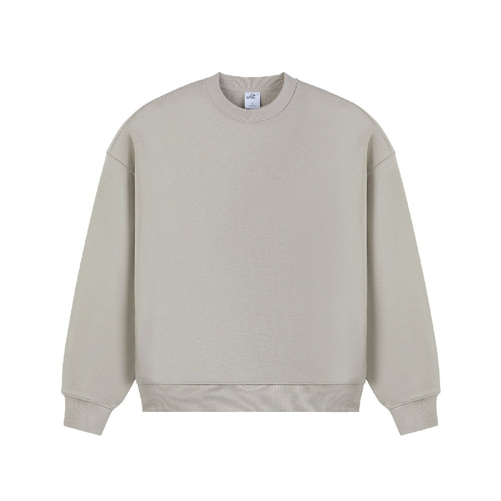 Sweater in Heavy Weight Fabric - chiclara