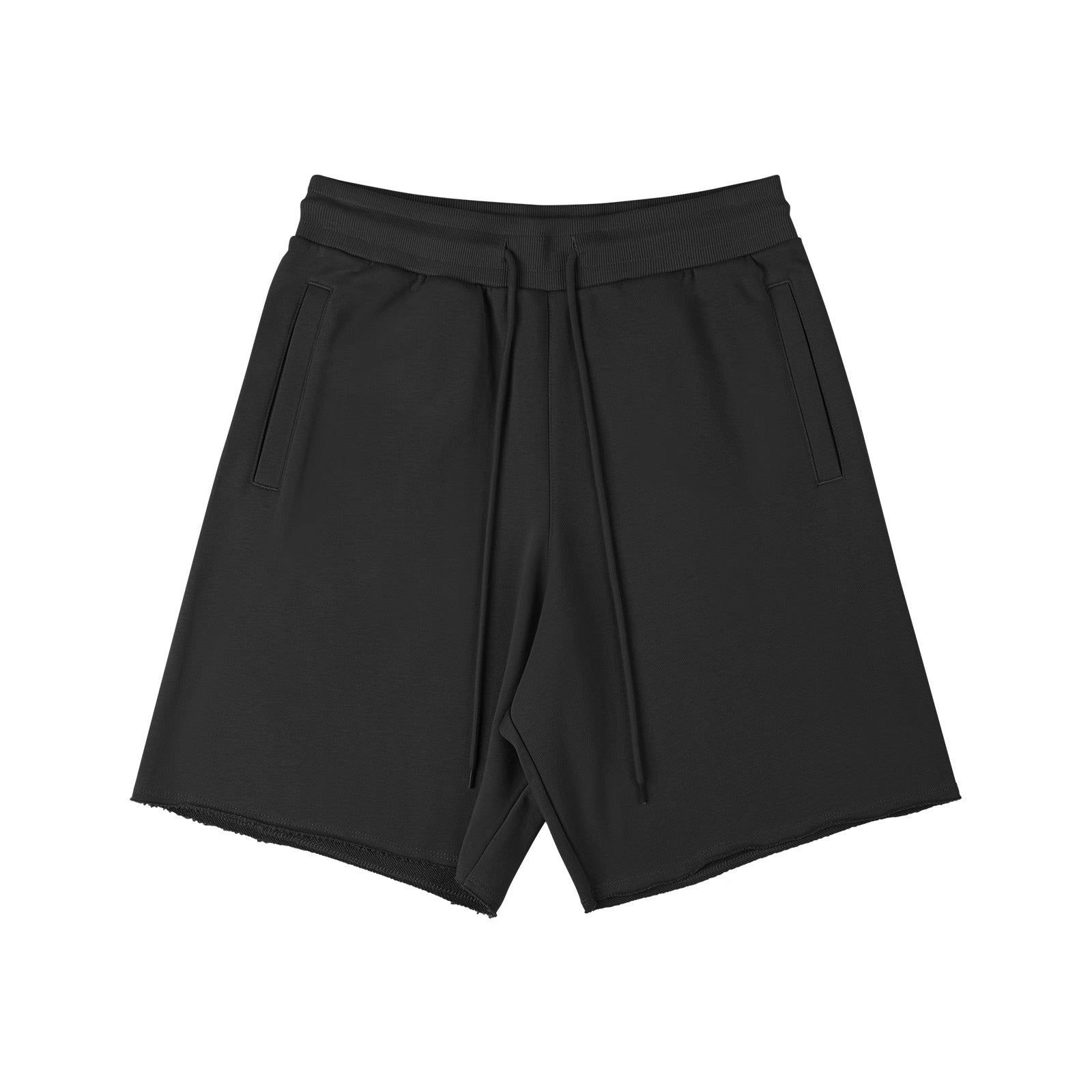 Shorts with Drawstring Waist - chiclara