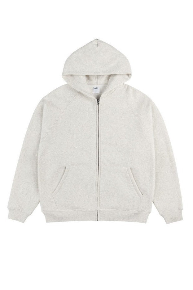 Zip-Up Hoodie v2 - chiclara