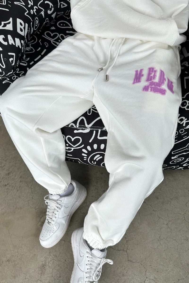 SS23 Collection Tracksuit Pants - chiclara