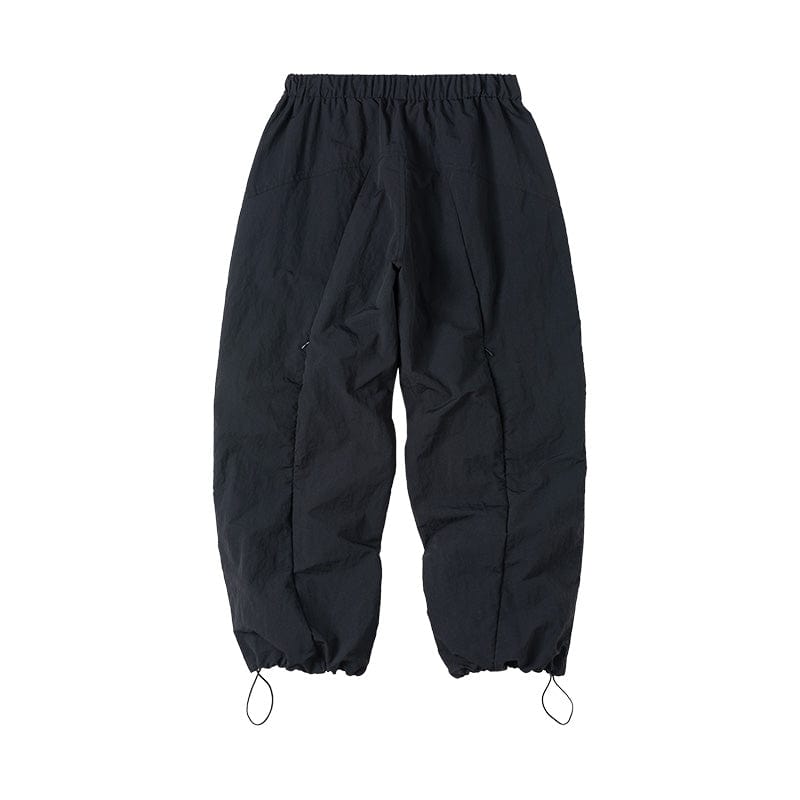 Utility Cargo Parachute Pants