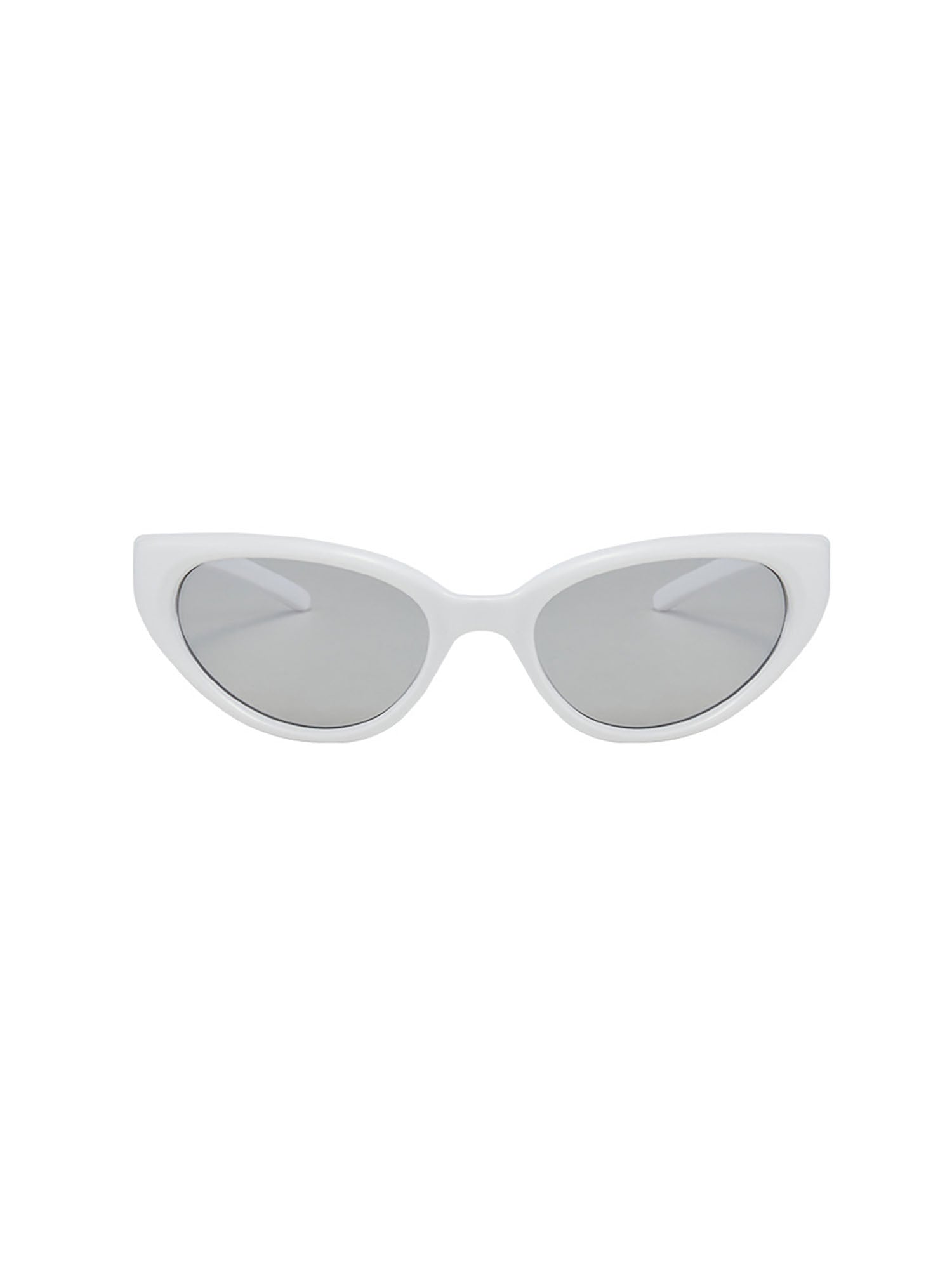 Layered Prism Cat-Eye Sunglasses - view 6