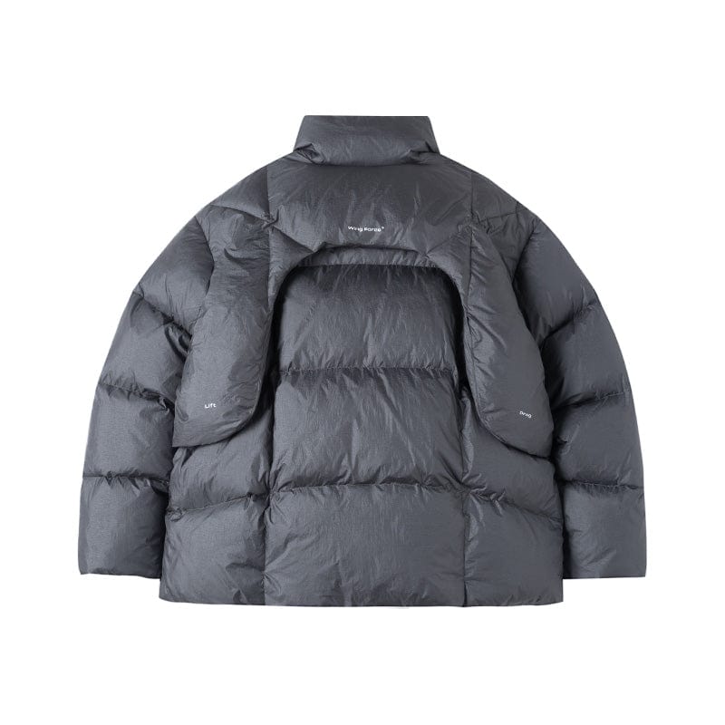 Wing Force Puffer Down Jacket