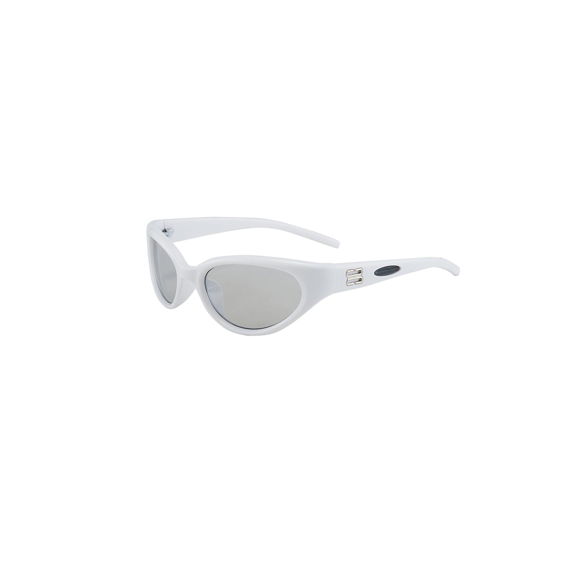 Layered Prism Cat-Eye Sunglasses - view 2