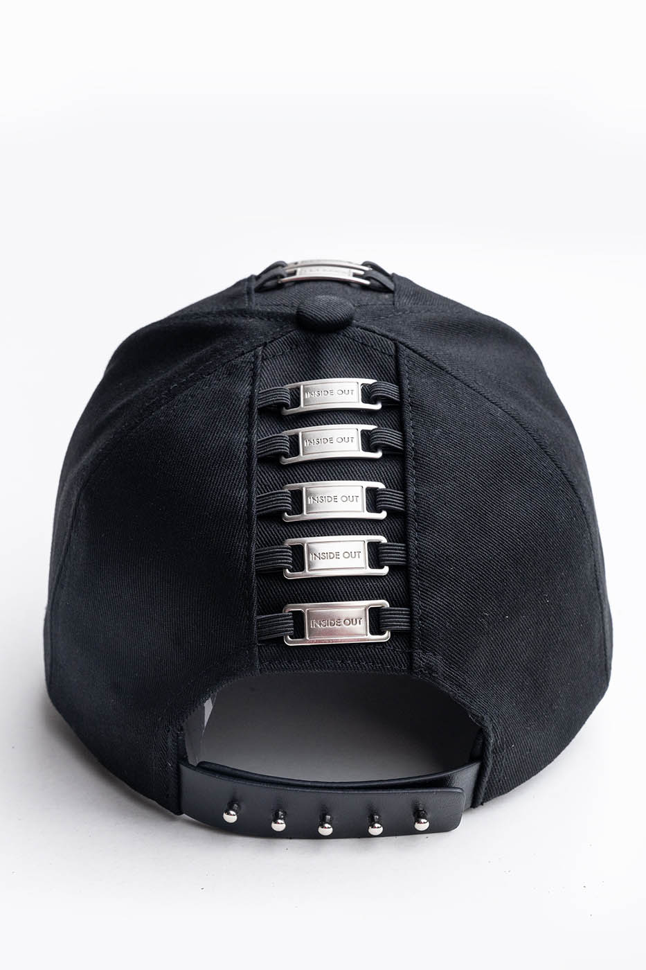 Industrial Hardware Baseball Cap