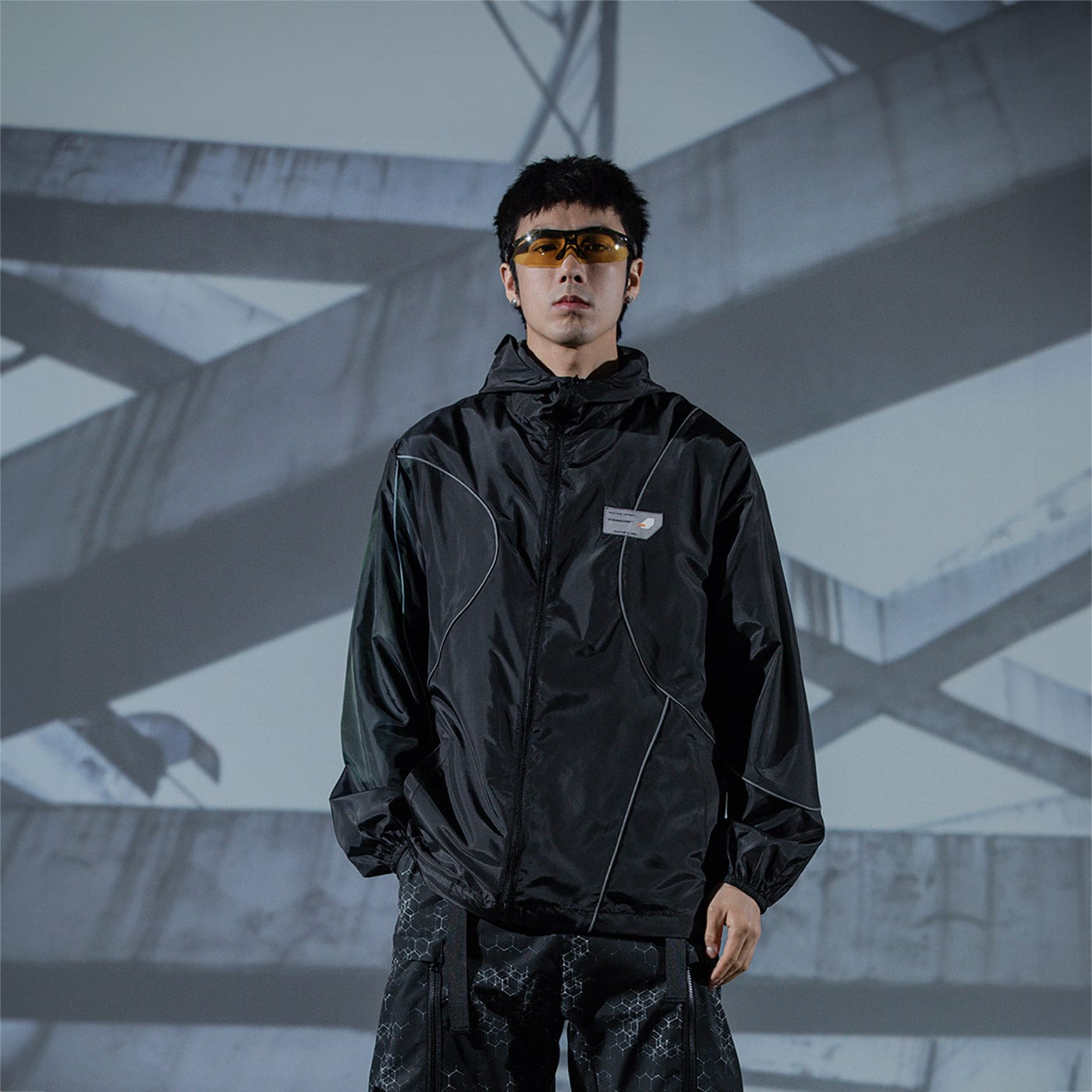 Stealth Wind Jacket