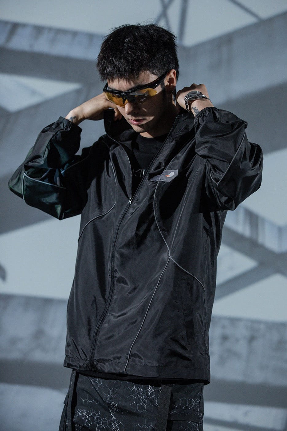 Stealth Wind Jacket