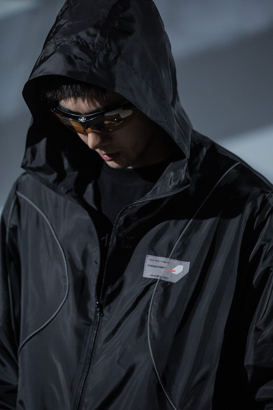 Stealth Wind Jacket