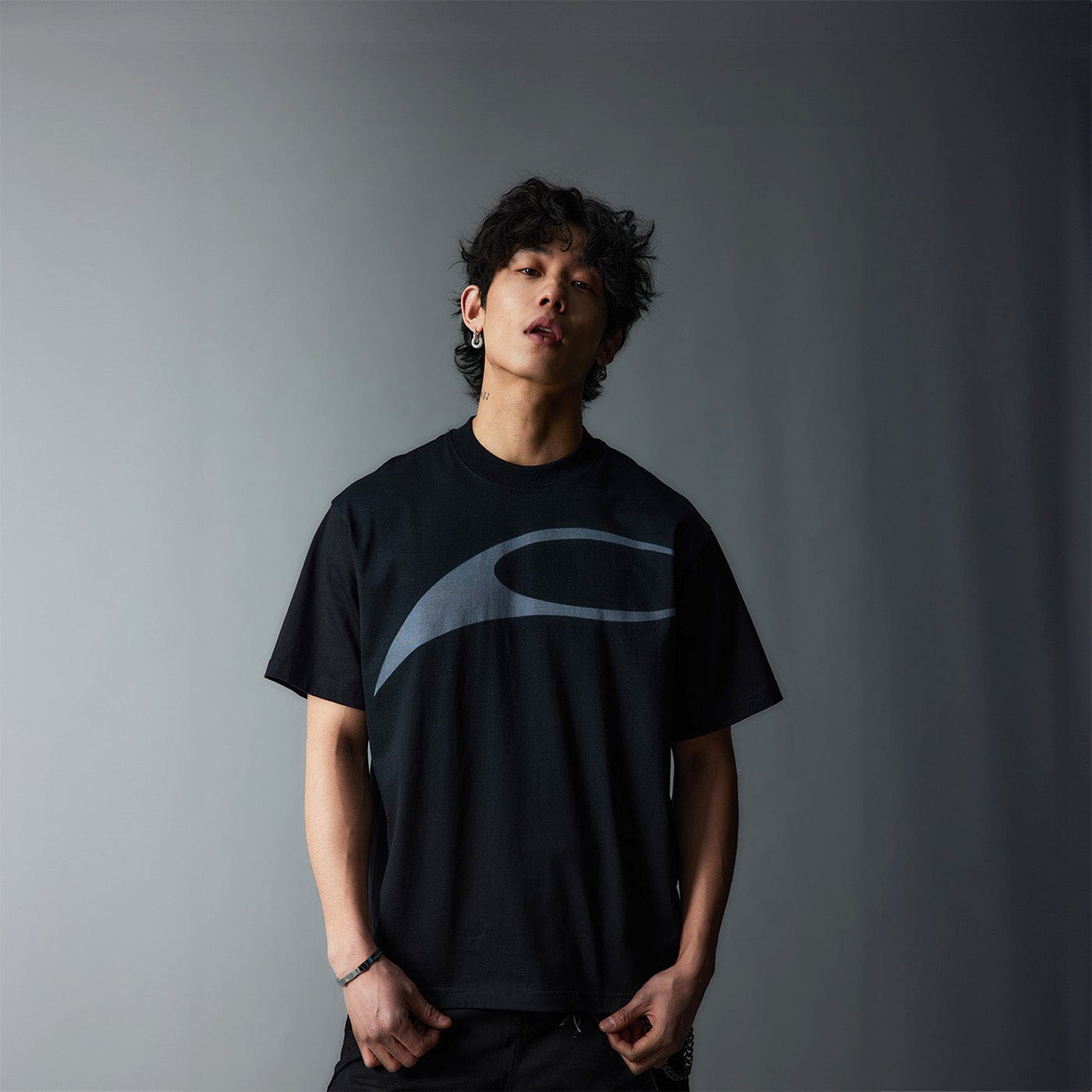 Crescent Logo T-Shirt