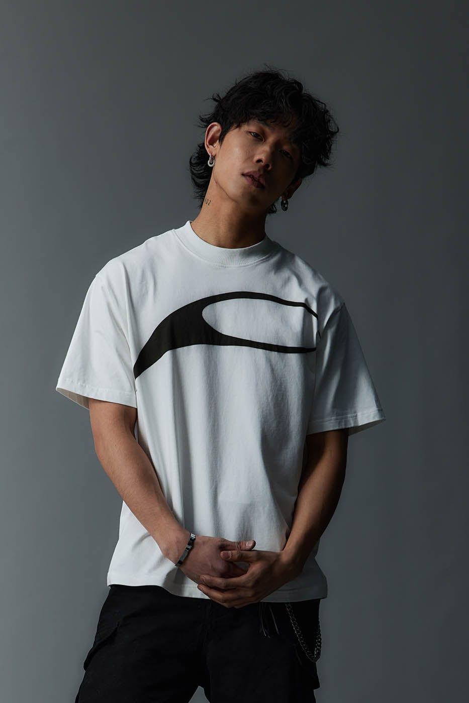 Crescent Logo T-Shirt