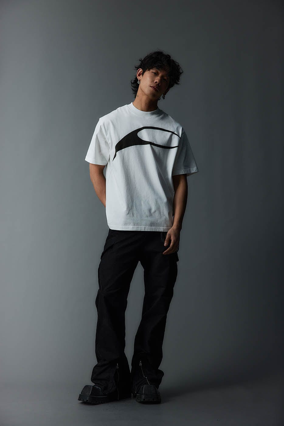 Crescent Logo T-Shirt