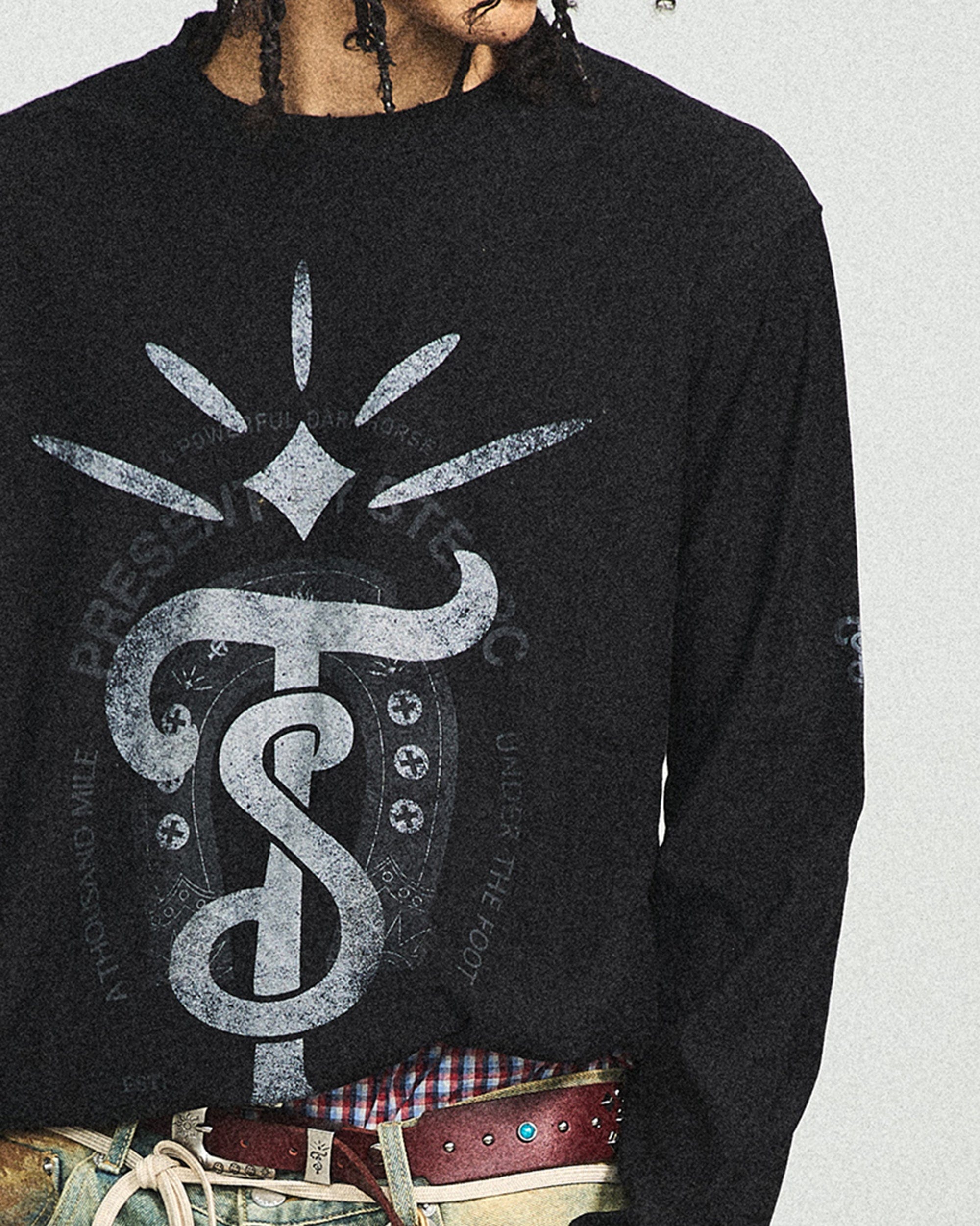 Logo Long Sleeve T-Shirt