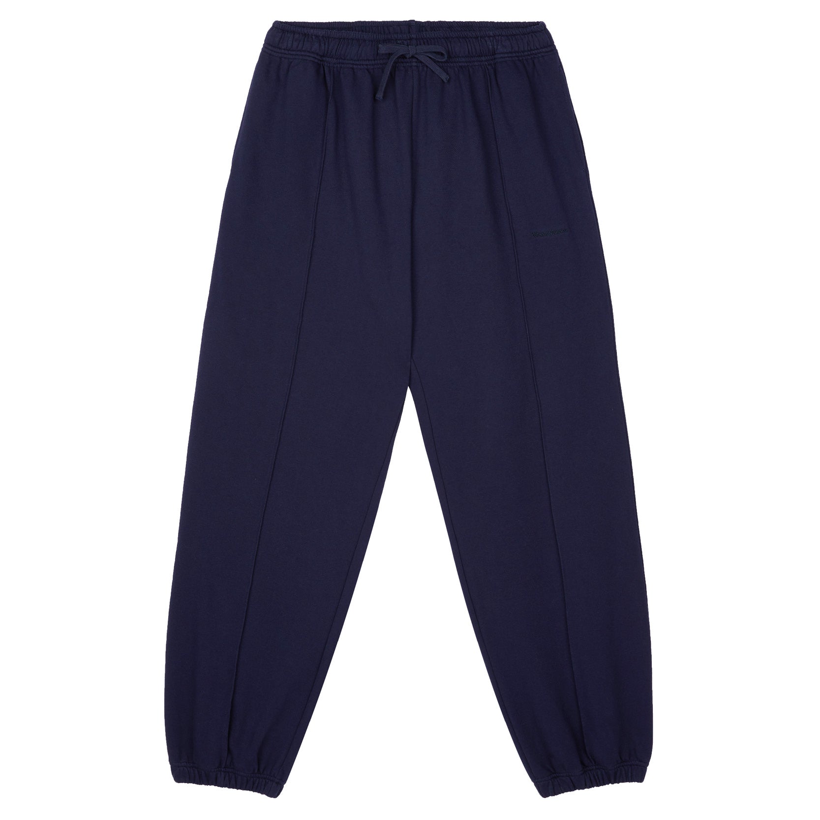 Essential Center Seam Basic Sweat Pants - chiclara