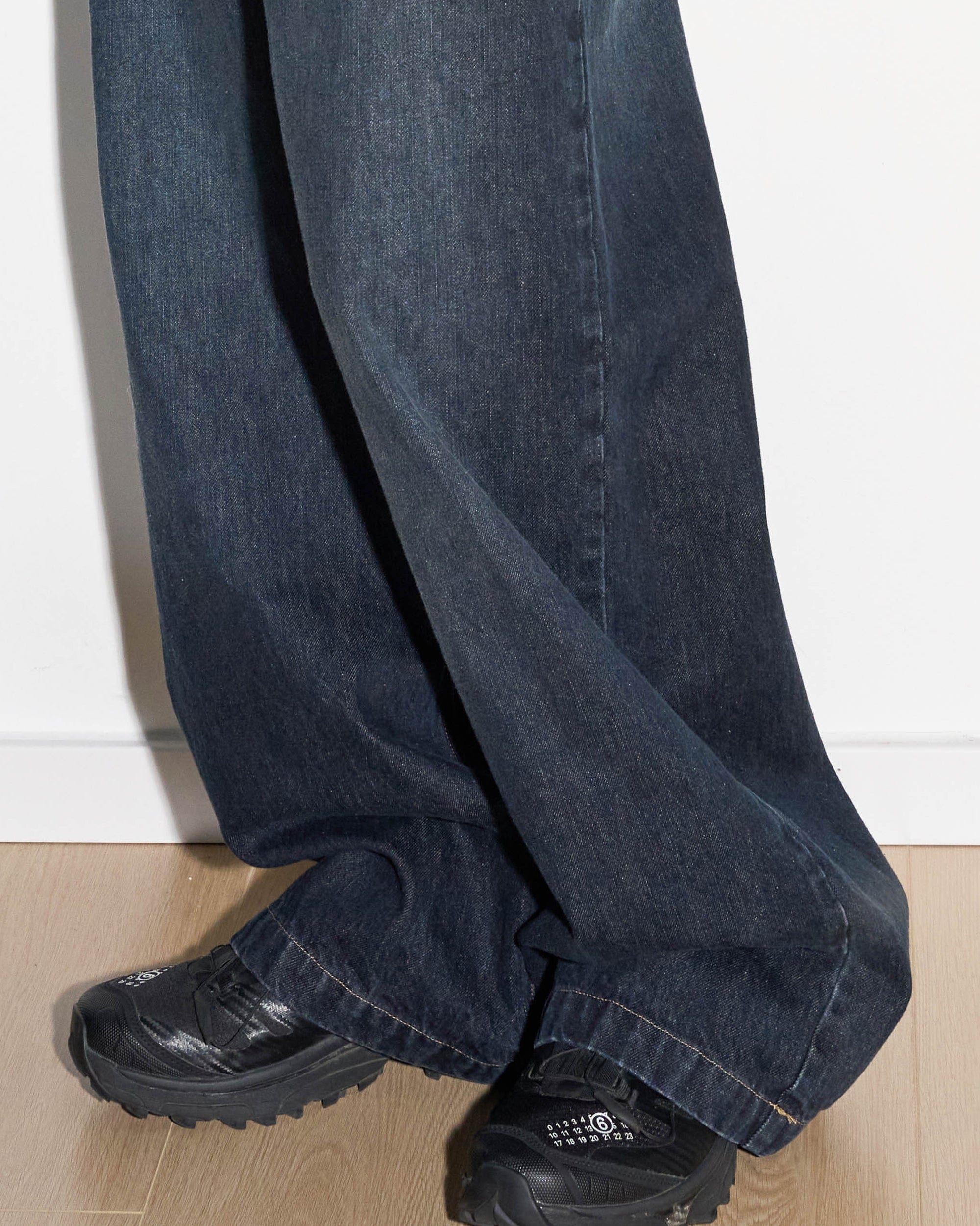 Modern Loose Wide Jeans