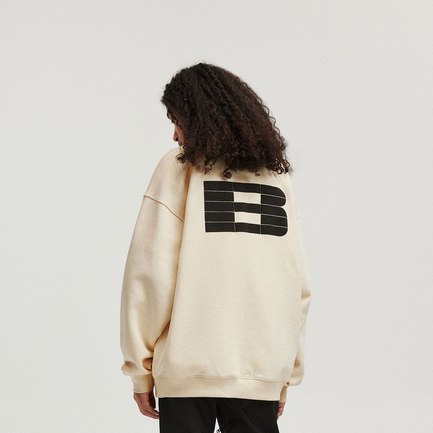 Logo Crew Sweatshirt