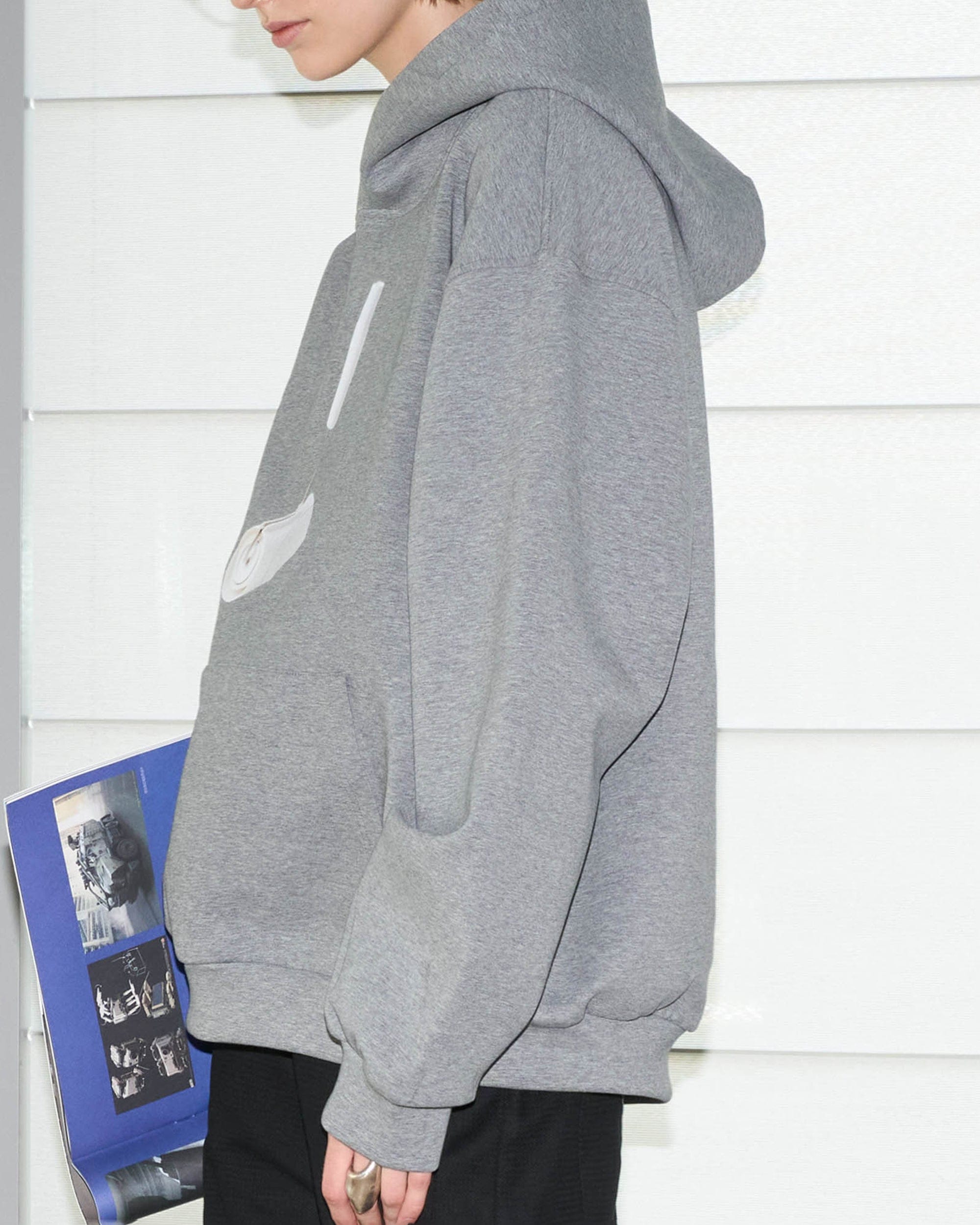 Lint Roller Hoodie