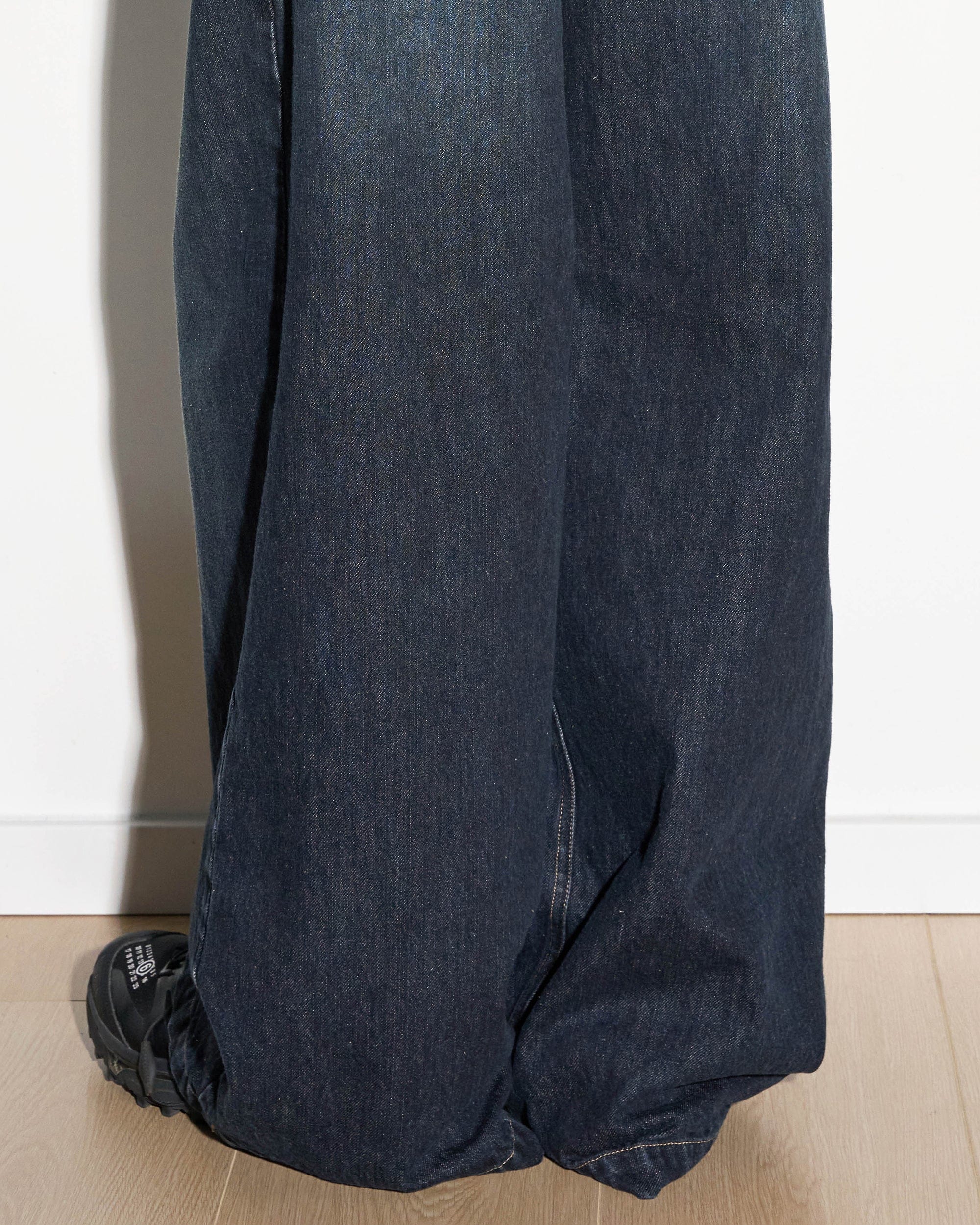 Modern Loose Wide Jeans