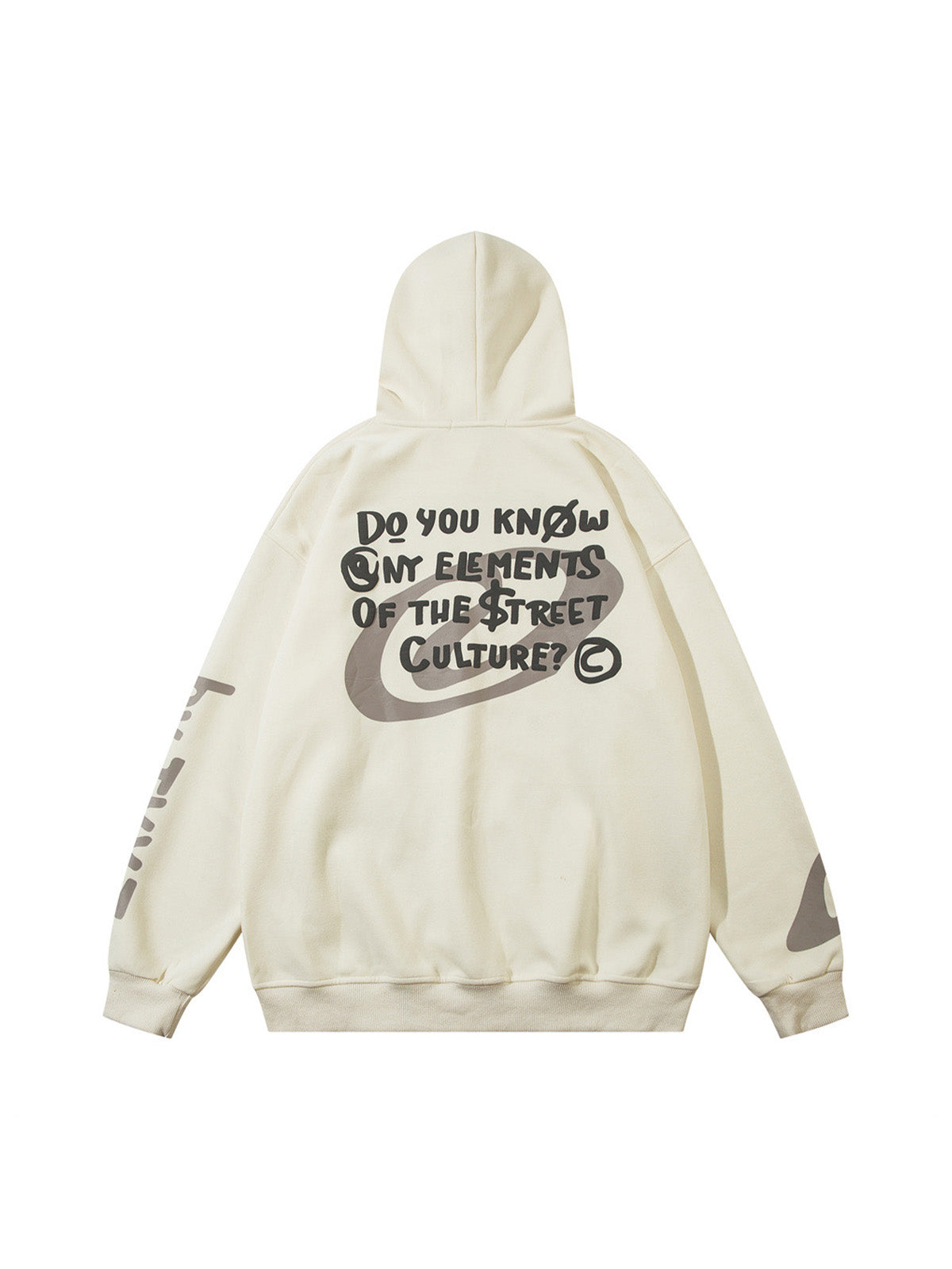 Angel Art Graphic Hoodie