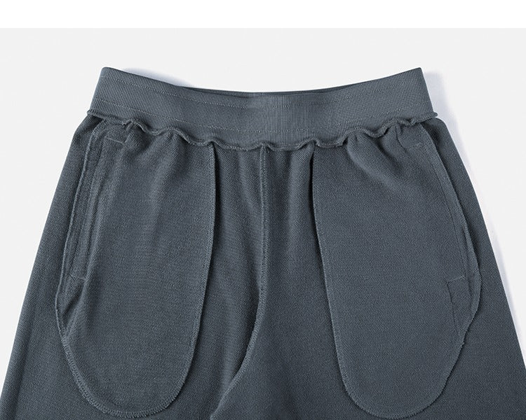 Shorts with Drawstring Waist - chiclara