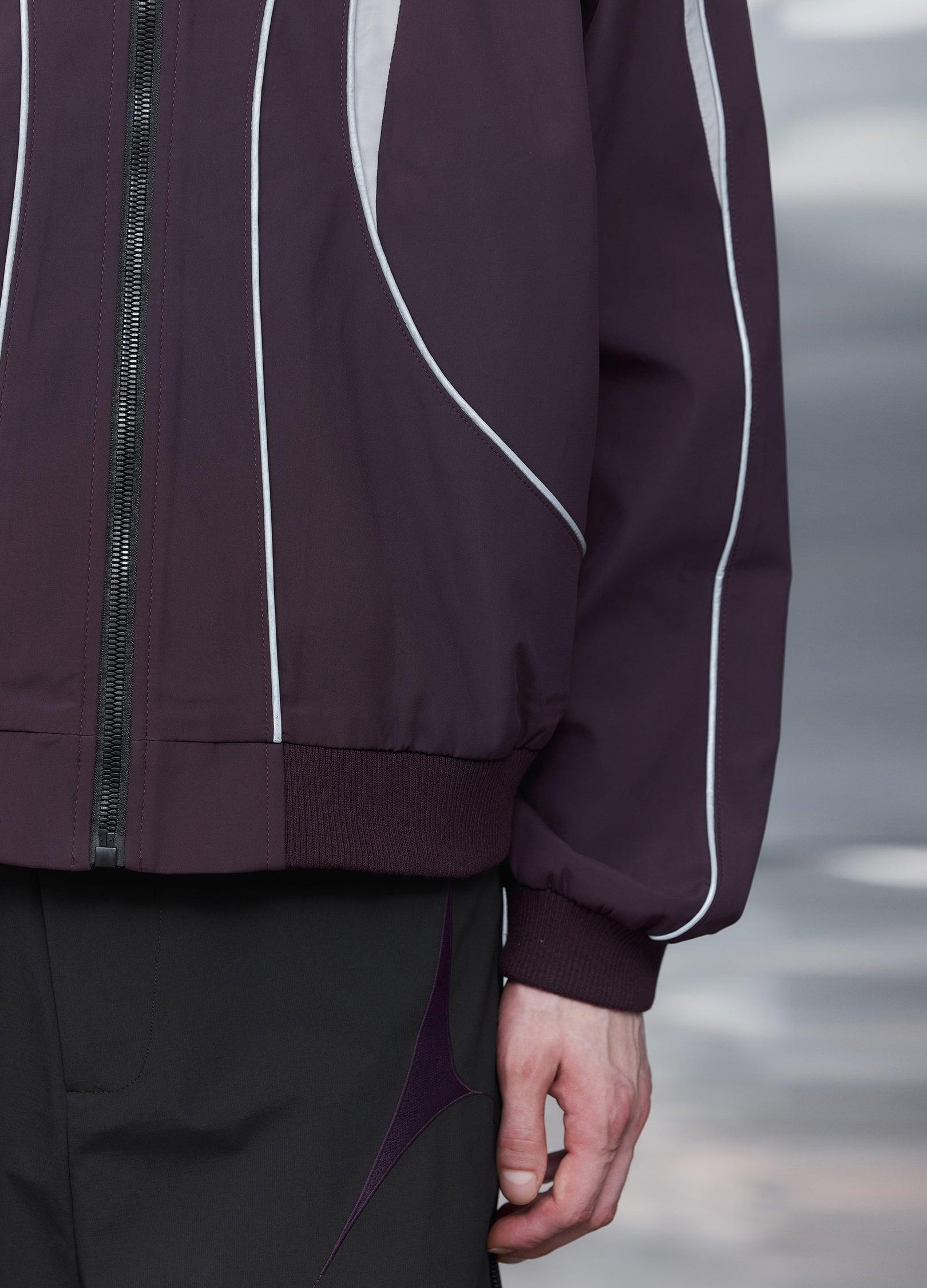 Urban Reflective Bomber by 49 PERCENT - chiclara