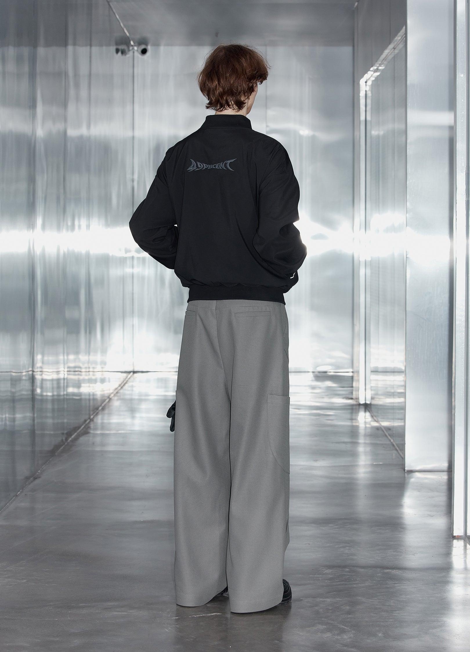 Urban Reflective Bomber by 49 PERCENT - chiclara