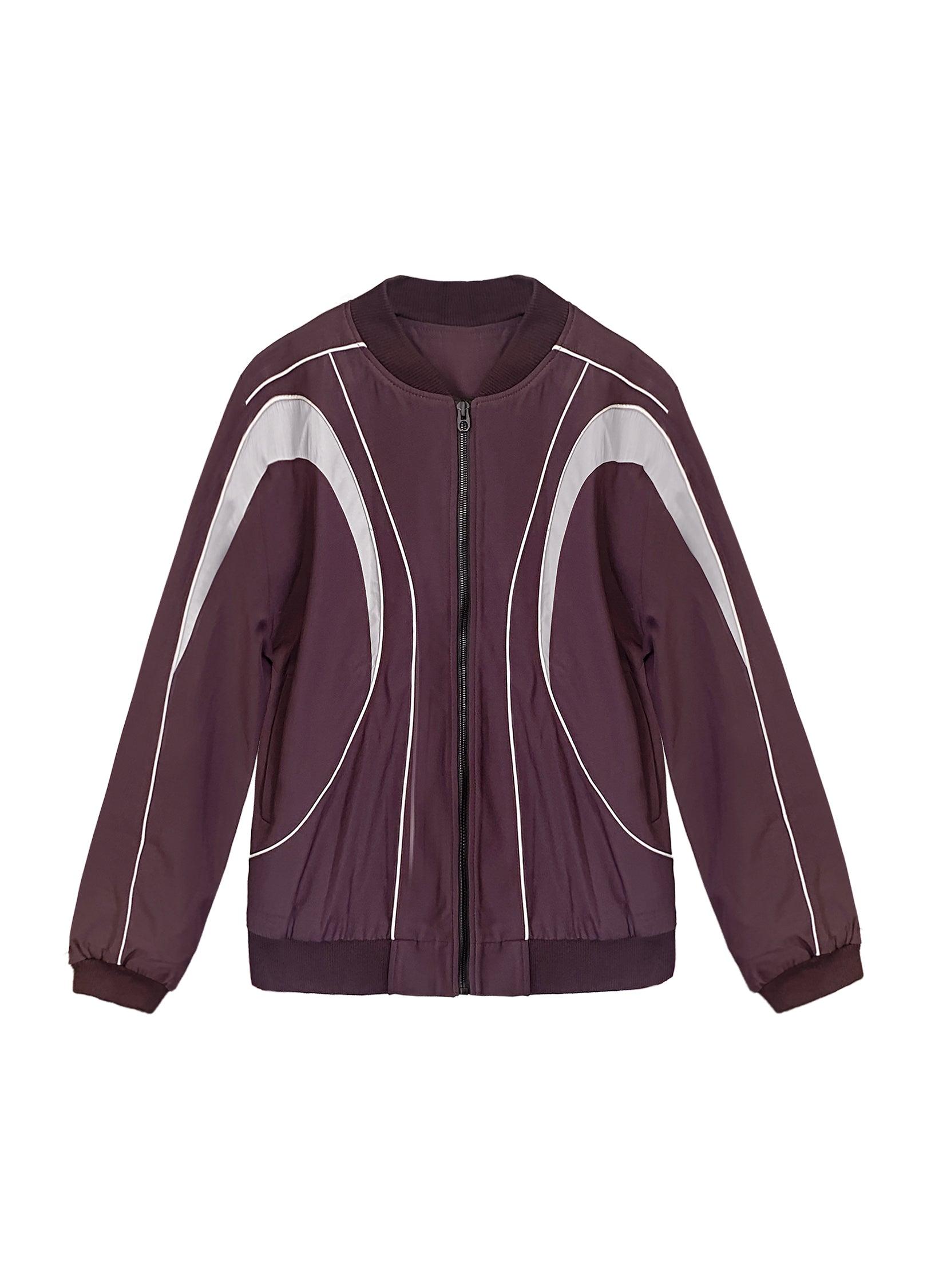 Urban Reflective Bomber by 49 PERCENT - chiclara