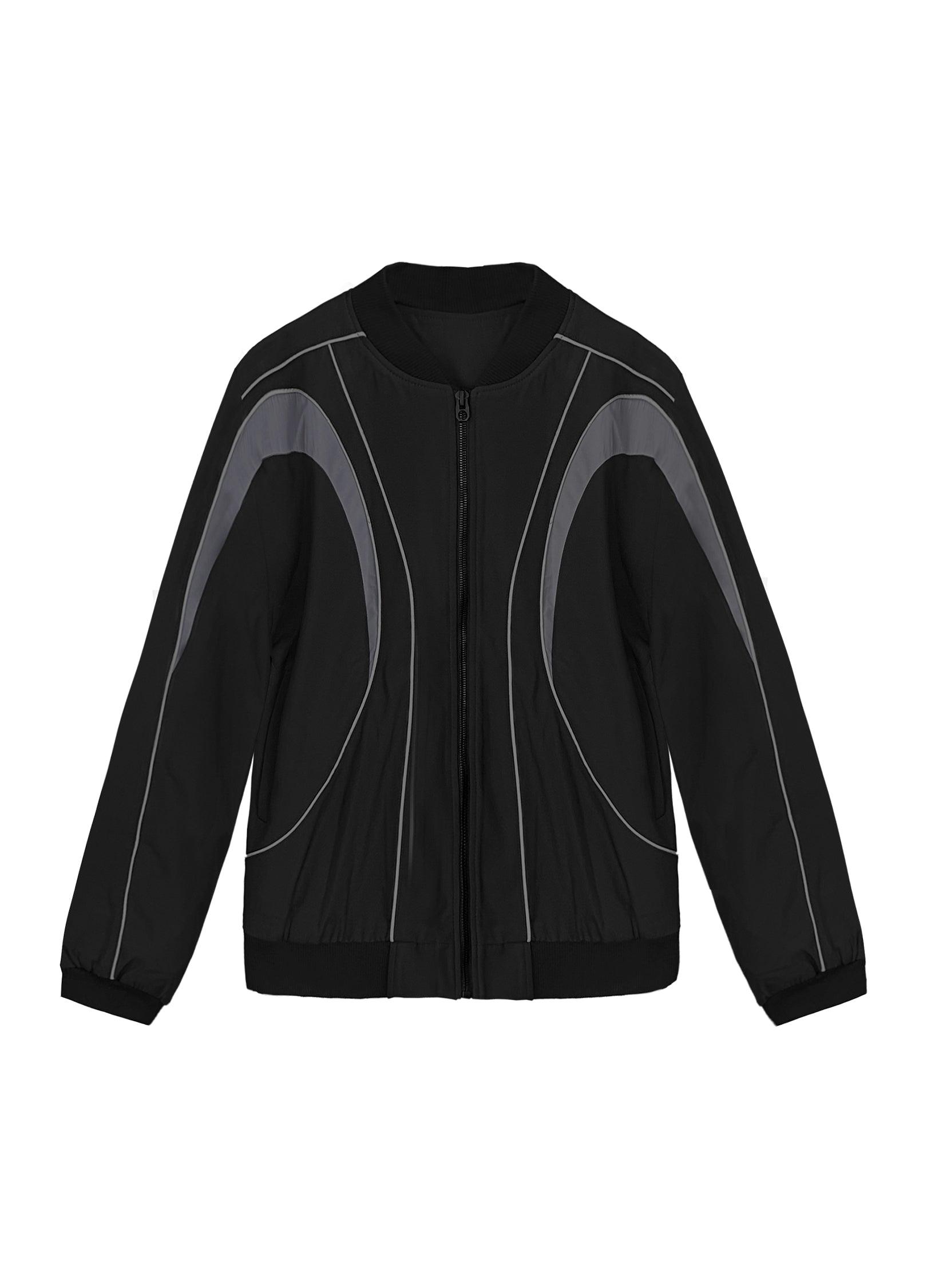 Urban Reflective Bomber by 49 PERCENT - chiclara