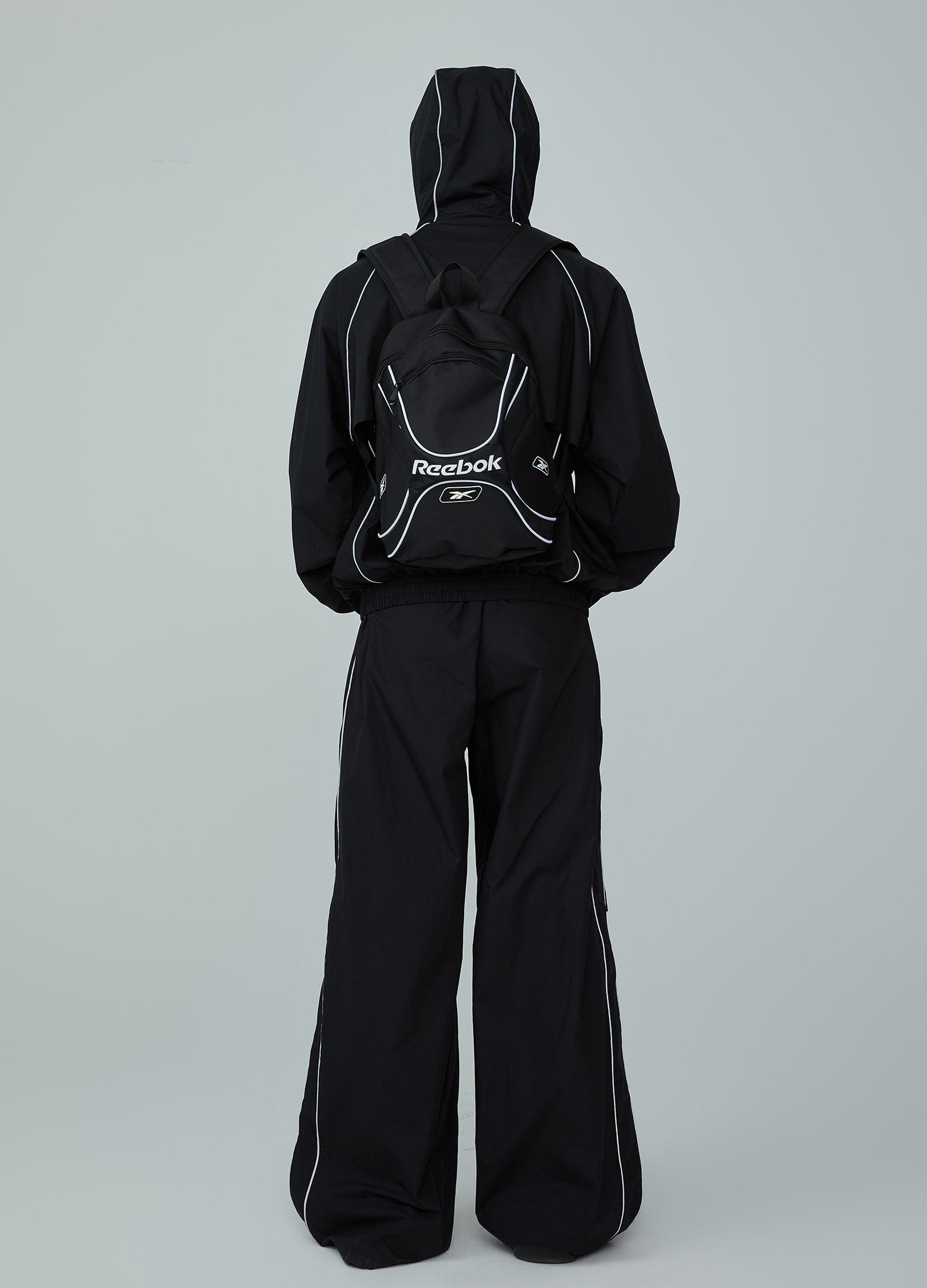 Reflective 3M Windproof Tracksuit Bottoms - chiclara