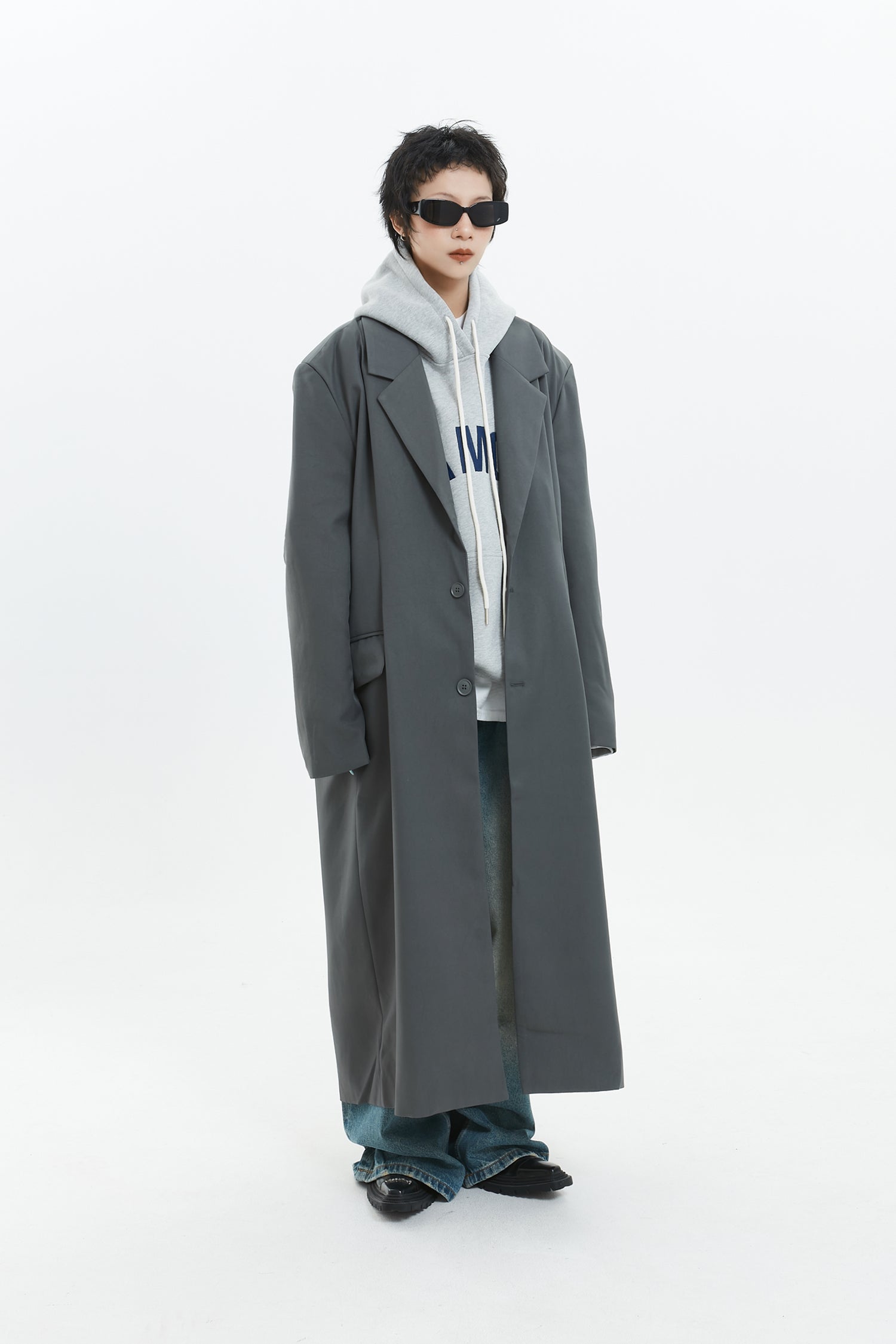 Urban Explorer Long Coat