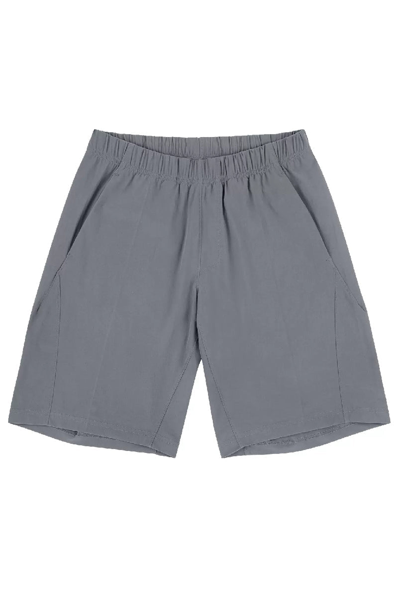 Quick-Dry Tech Shorts in Lightweight Material - chiclara