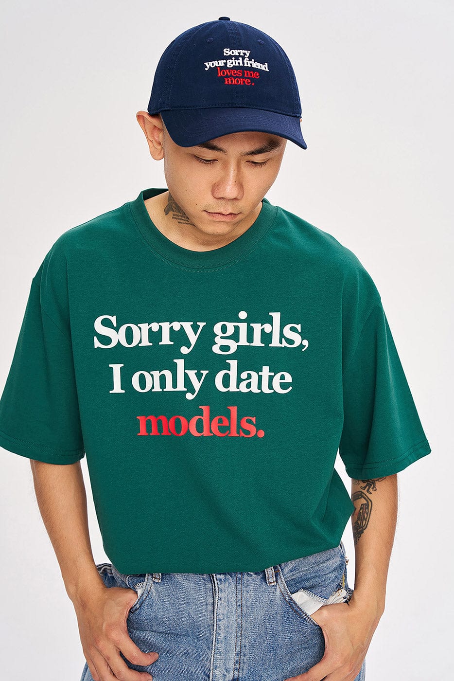 Models Dating T-Shirt