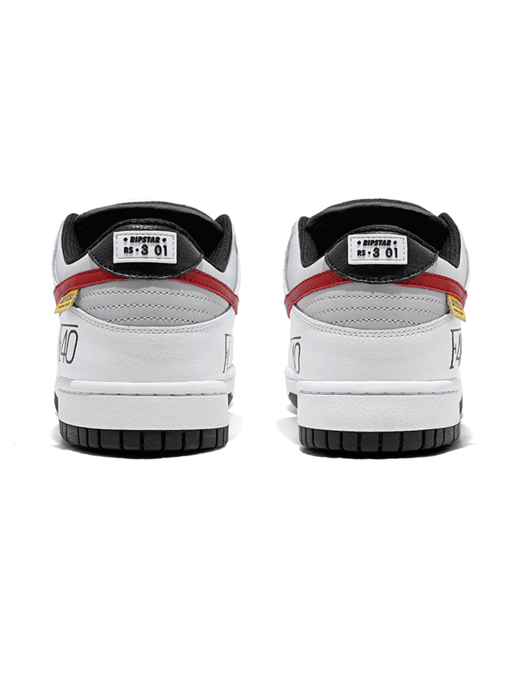 Explosion Star Low Top Sneakers