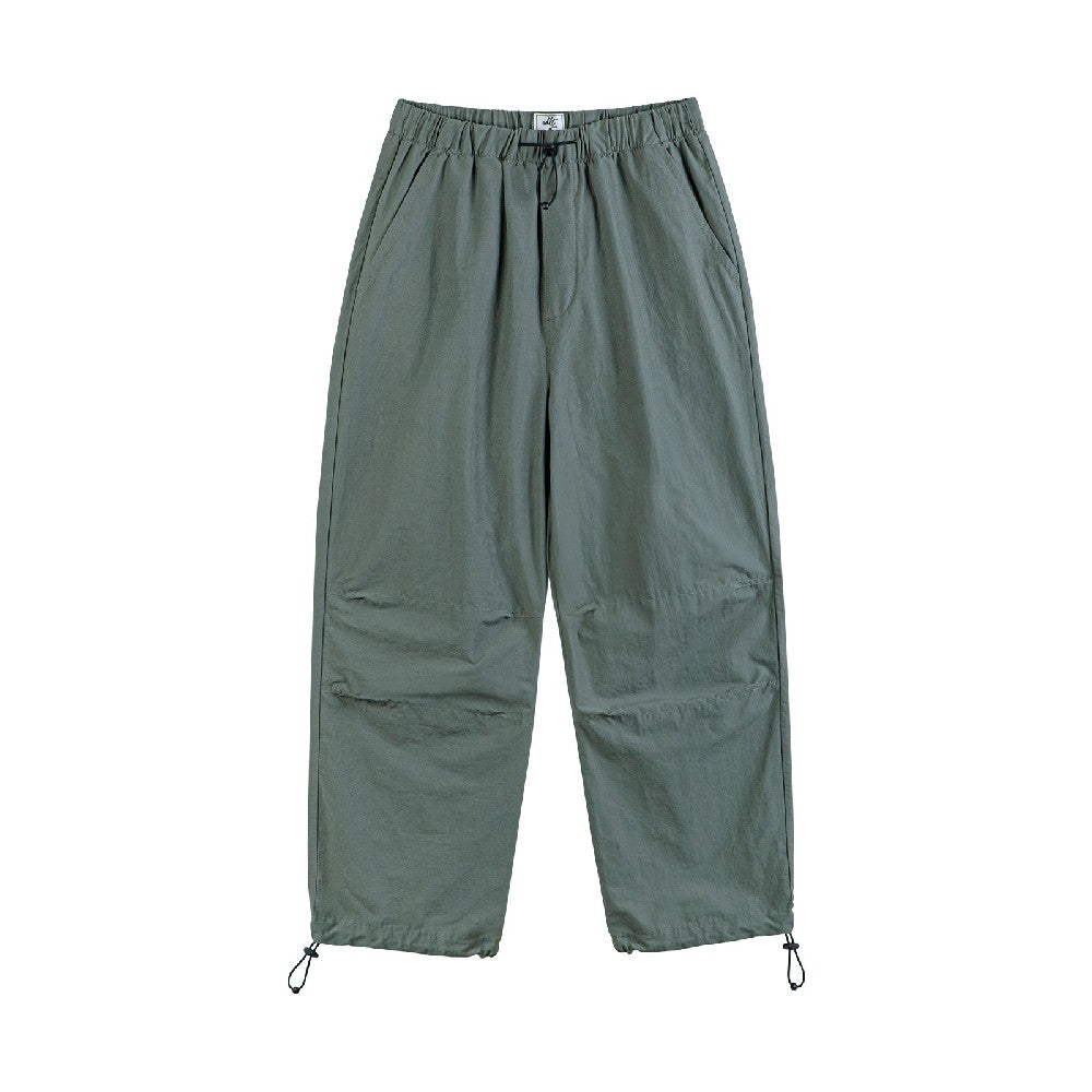 Durable Nylon Pants - chiclara