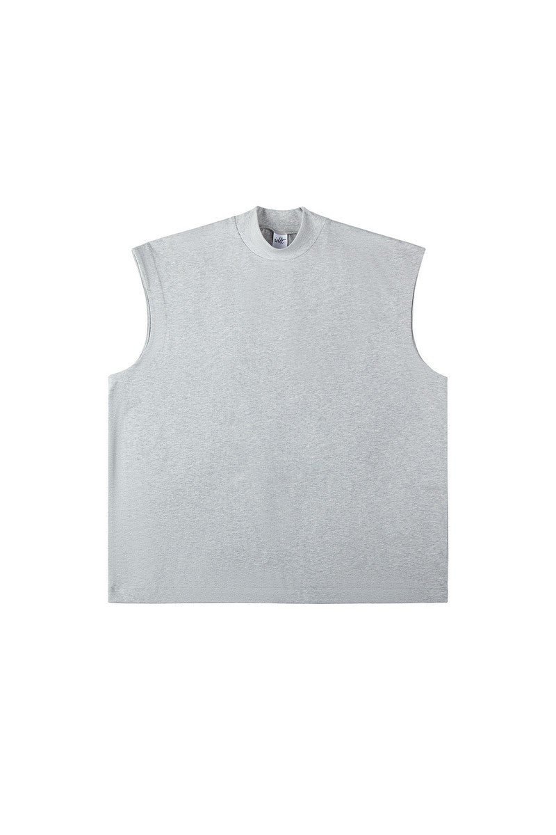 Sleeveless Tee v4 - chiclara