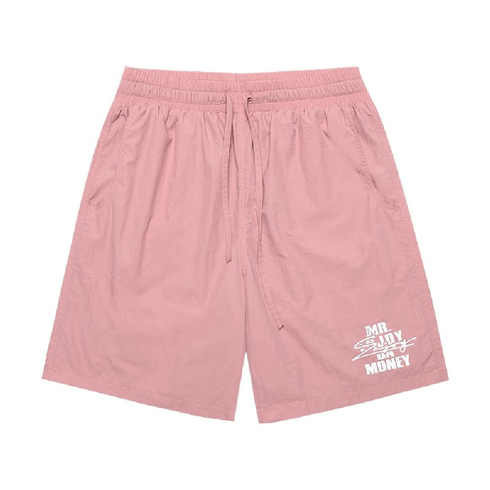 Nylon Athletic Shorts - chiclara