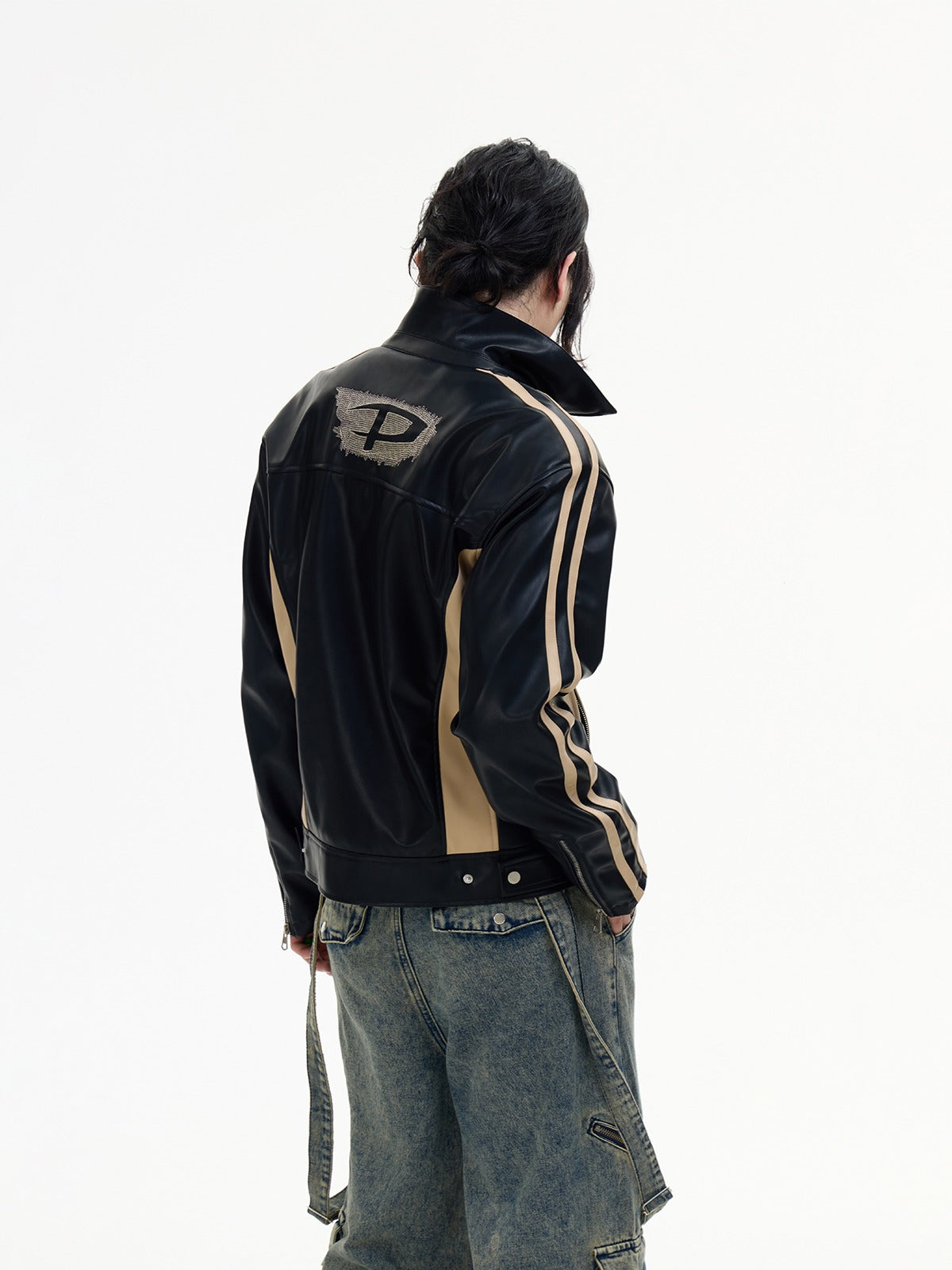 Men's American Vintage Leather Jacket