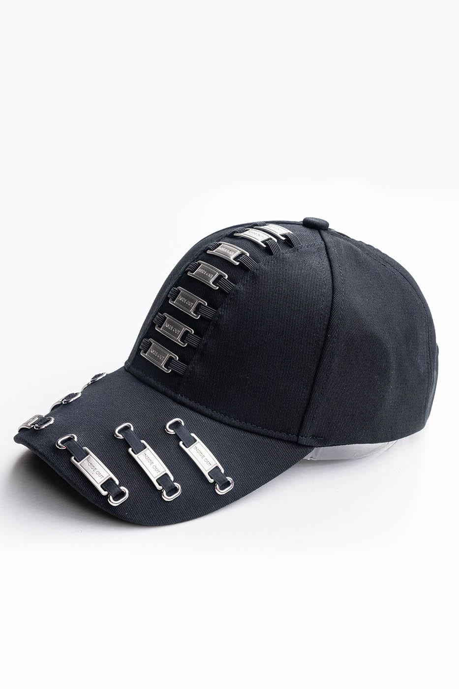 Industrial Hardware Baseball Cap