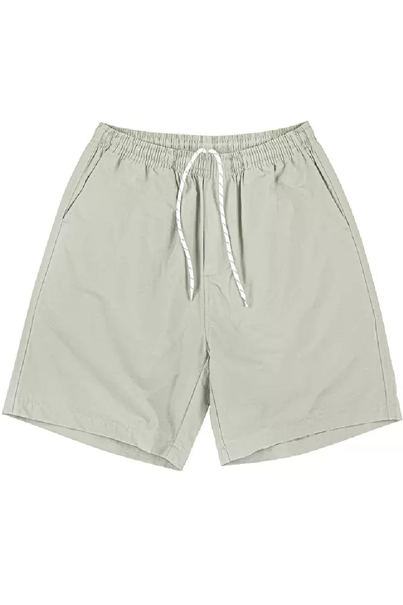 Cotton Blend Shorts for the Beach - chiclara